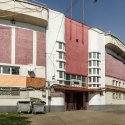 Poarta acces - Stadionul Giulesti