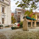 Restaurant abandonat - Strada Dimitrie D. Gerota