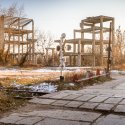 Zona industriala abandonata - Strada Modestiei