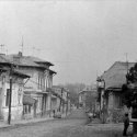 Strada Fonteriei, văzută din strada Uranus