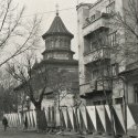 Biserica Spirea Veche și demolări  pe strada Cazărmii