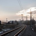 sezatoare de tren
