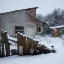 Casă părăsită pe Strada Chitila - Triaj