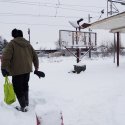 Gara Pajura/ Bucuresti Triaj