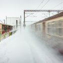 Tren - Gara Bucuresti Triaj - Pajura