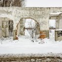 Ruine - Drumul Sabareni