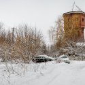 Turn de apa - Triaj Bucuresti