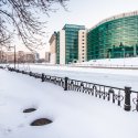 Biblioteca Nationala - Splaiul Unirii