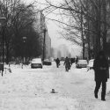 Iarna - Aleea Iosif Hodos