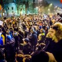 Protest anti-amnistie si gratiere 2017 - Soseaua Kiseleff