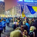 Protest anti-amnistie si gratiere 2017 - Piata Victoriei