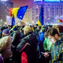 Protest anti-amnistie si gratiere 2017 - Piata Victoriei