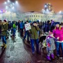 Protest anti-amnistie si gratiere 2017 - Piata Victoriei