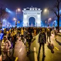 Protest anti-amnistie si gratiere 2017 - Soseaua Kiseleff