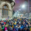 Protest anti-amnistie si gratiere 2017 - Piata Universitatii