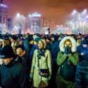 Protest anti-amnistie si gratiere 2017 - Piata Victoriei