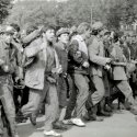 A patra mineriadă 25 septembrie 1991