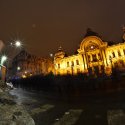 Continua protestele anti-coruptie in Bucuresti