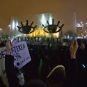 Continua protestele anti-coruptie in Bucuresti