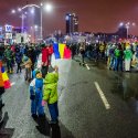 Protest anti-amnistie si gratiere 2017 - Piata Victoriei