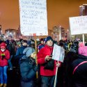 Protest anti-amnistie si gratiere 2017 - Piata Victoriei