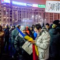 Protest anti-amnistie si gratiere 2017 - Piata Victoriei