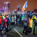 Protest anti-amnistie si gratiere 2017 - Piata Victoriei