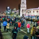 Protest anti-amnistie si gratiere 2017 - Bulevardul Ion C. Bratianu