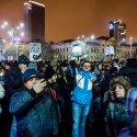 Protest anti-amnistie si gratiere 2017 - Piata Victoriei