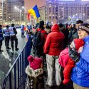 Protest anti-amnistie si gratiere 2017 - Piata Victoriei