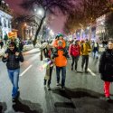 Protest anti-amnistie si gratiere 2017 - Bulevardul Lascar Catargiu