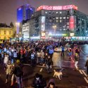 Protest anti-amnistie si gratiere 2017 - Piata Romana