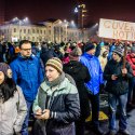 Martea Neagra - Protest impotriva OUG privind abuzul in serviciu - Piata Victoriei