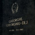 Înmormântarea tovarășului Gheorghe Gheorghiu-Dej