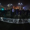 Protest anticoruptie in Bucuresti