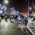 Protest impotriva coruptiei - Calea Victoriei