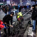 Protest anticoruptie - Calea Victoriei