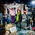 Protest anticoruptie - Piata Victoriei