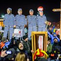 Protest anticoruptie - Piata Victoriei