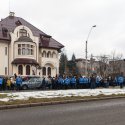 Protest Cotroceni - Bulevardul Gheorghe Marinescu