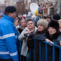 Protest Cotroceni - Bulevardul Gheorghe Marinescu