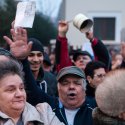 Protest Cotroceni - Bulevardul Gheorghe Marinescu