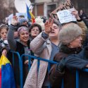 Protest Cotroceni - Bulevardul Gheorghe Marinescu