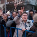 Protest Cotroceni - Bulevardul Gheorghe Marinescu