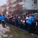 Protest Cotroceni - Bulevardul Gheorghe Marinescu