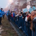 Protest Cotroceni - Bulevardul Gheorghe Marinescu