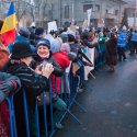 Protest Cotroceni - Bulevardul Gheorghe Marinescu