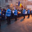 Protest Cotroceni - Bulevardul Gheorghe Marinescu
