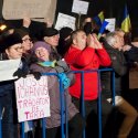 Protest Cotroceni - Bulevardul Gheorghe Marinescu