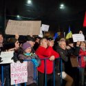 Protest Cotroceni - Bulevardul Gheorghe Marinescu